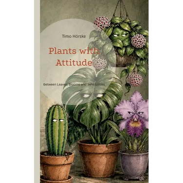 Plants with Attitude: Between Leaves, Blooms and Sensibilities