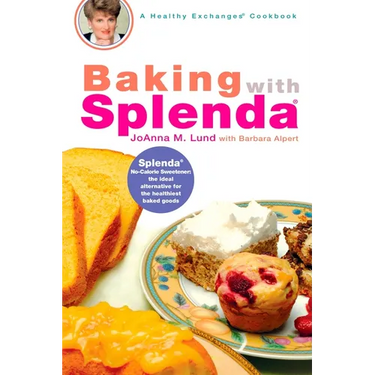 Baking with Splenda: A Baking Book