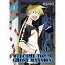 Welcome to Ghost Mansion Vol. 1