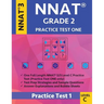 Nnat Grade 2 - Nnat3 - Level C: Nnat Practice Test 1: Nnat 3 Grade 2 Level C Test Prep Book for the Naglieri Nonverbal Ability Test