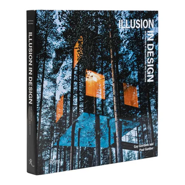 Illusion in Design: New Trends in Architecture and Interiors