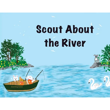 Scout About the River