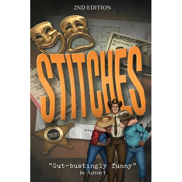 Stitches: Gut-bustingly funny