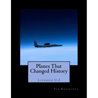 Planes That Changed History - Lockheed U-2