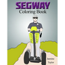 Segway Coloriong Book