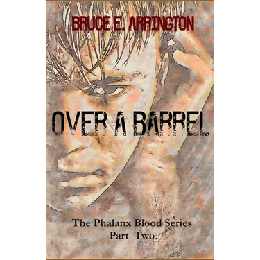 Over A Barrel