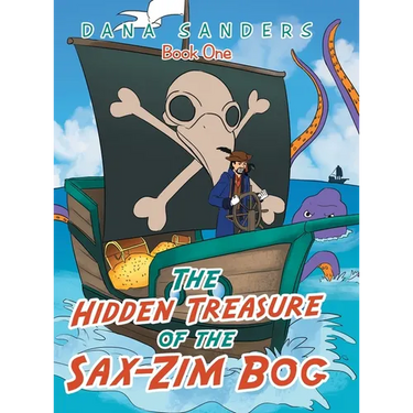 The Hidden Treasure of the Sax-Zim Bog: Book One