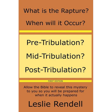 What Is The Rapture