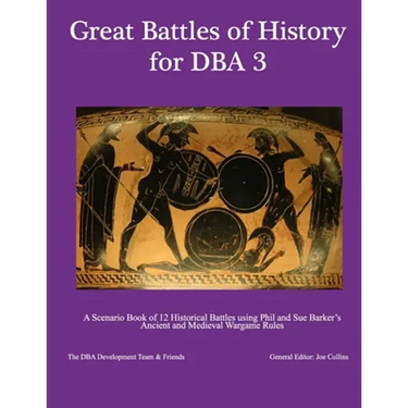 Great Battles of History for DBA 3