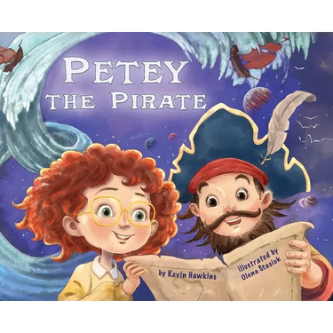 Petey the Pirate