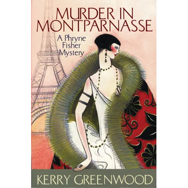Murder in Montparnasse