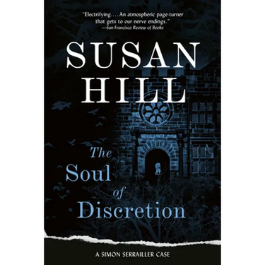 The Soul of Discretion: A Gripping Psychological Thriller of a Detective Undercover and on the Edge