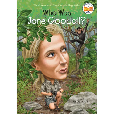 Who Was Jane Goodall?