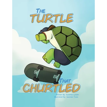 The Turtle That Churtled