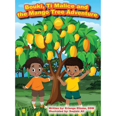 Bouki, Ti Malice and the Mango Tree Adventure