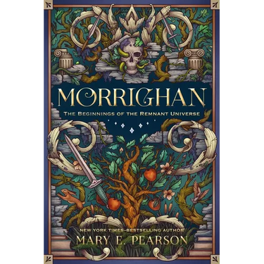Morrighan: The Beginnings of the Remnant Universe; Illustrated and Expanded Edition
