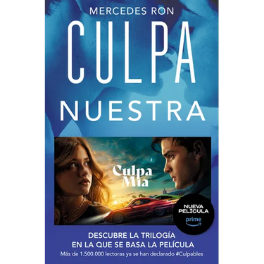 Culpa Nuestra / Our Fault