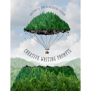 Children's Writing Prompt & Activity Journal: Over 200 pages of unique writing prompts and activities for children of all ages.