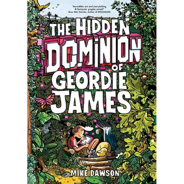 The Hidden Dominion of Geordie James