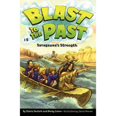 Sacagawea's Strength