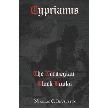 Cyprianus: The Norwegian Black Books