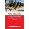 Afghan National Army: The CIA-Proxy Militias, Fatemyoun Division, Taliban and the Islamic State of Khorasan