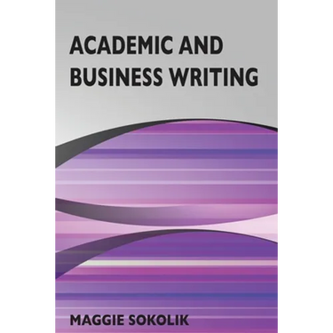 Academic and Business Writing
