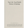 Fazal Sheikh & Teju Cole: Human Archipelago