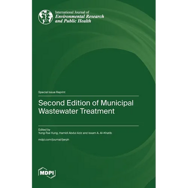 Second Edition of Municipal Wastewater Treatment