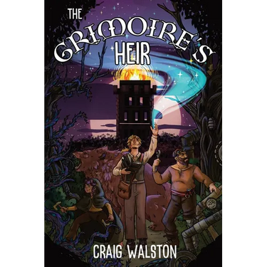 The Grimoire's Heir