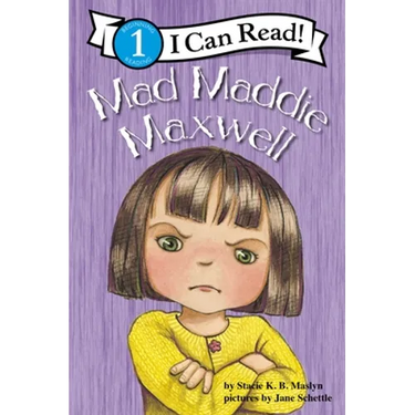 Mad Maddie Maxwell: Biblical Values, Level 1
