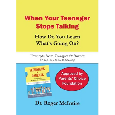 When Your Teenager Stops Talking: How Do You Learn What's Going On?