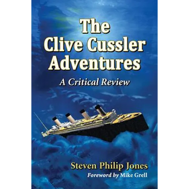 The Clive Cussler Adventures: A Critical Review