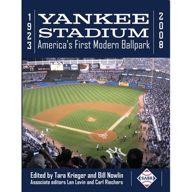 Yankee Stadium 1923-2008