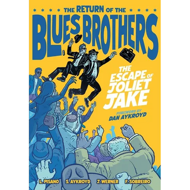 The Blues Brothers: The Escape of Joliet Jake