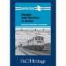 Diesels and Electrics in Action: Picture History of British Rail