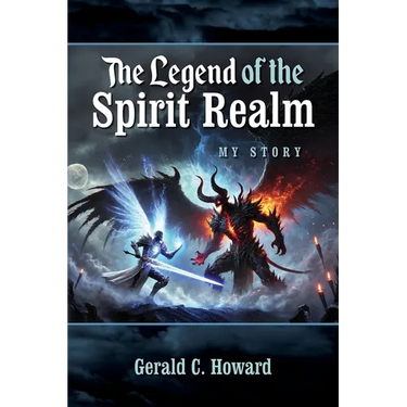 The Legend of The Spirit Realm: My Story
