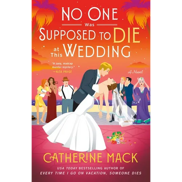 No One Was Supposed to Die at This Wedding