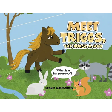 Meet Triggs, the Horse-A-Roo: What's a Horse-A-Roo