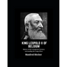 King Leopold II of Belgium: History of the unexplored territory surrounding the Congo River