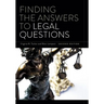 Finding the Answers to Legal Questions