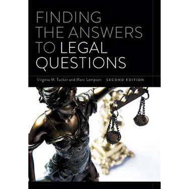 Finding the Answers to Legal Questions