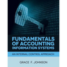Fundamentals of Accounting Information Systems