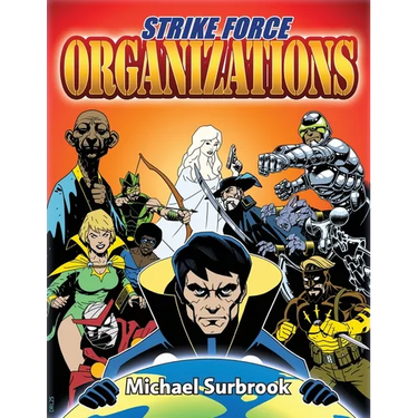 Strike Force Organizations