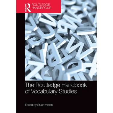 The Routledge Handbook of Vocabulary Studies
