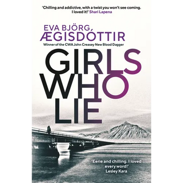 Girls Who Lie: Volume 2