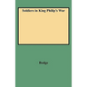 Soldiers in King Philip's War