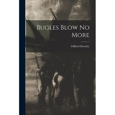 Bugles Blow No More