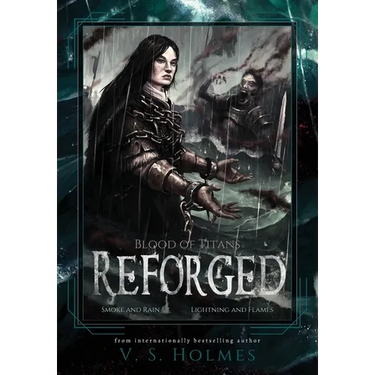 Reforged (Blood of Titans Box Set)