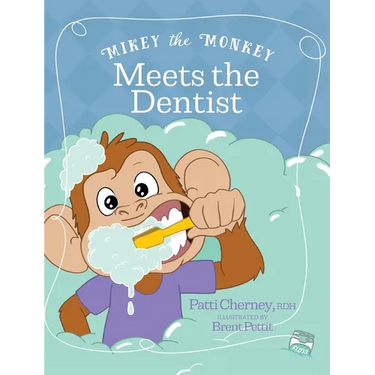 Mikey the Monkey Meets the Dentist